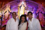 Ayan Mukerji at the Ashtami celebrations of The North Bengal Sarbajanin Durga Puja, Tulip Star Juhu on 12th Oct 2013